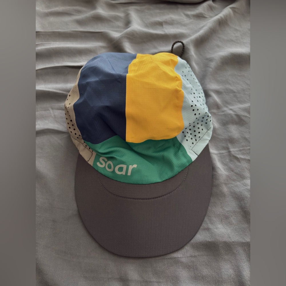 Soar Running Cap